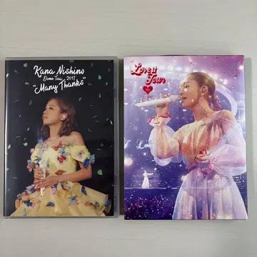 Kana Nishino Dome Tour 2017 2018 DVD