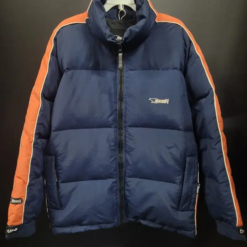 BEAR USA 베어 다운 자켓