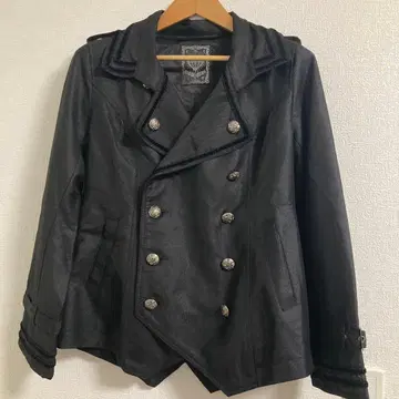 algonquins 아르곤 킨 블랙 나폴레옹 자켓