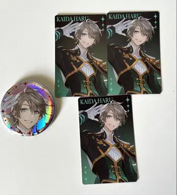 7주년 라이브 [ OVERTURE ] 카이이다 하루