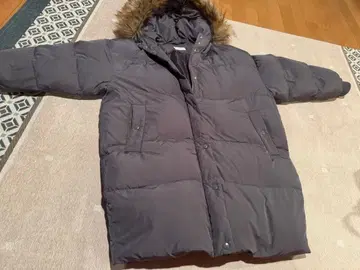 로데오 크라운 롱 다운 충전솜