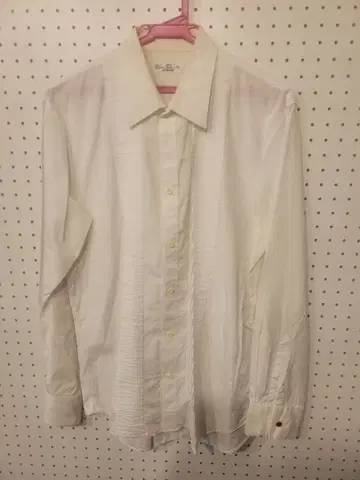 soe shirt 소이 셔츠 화이트 긴팔 셔츠 3개 세트