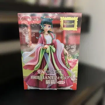 BRILLIANT 피규어 약사의 혼잣말 마오마오