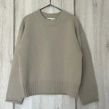 MHL. 마가렛호웰 니트 울 스웨터 상의