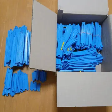 프라레일 레일 151개 묶음 판매