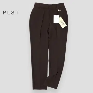 새상품 2022 가을/겨울 PLUS STYLE 워셔블 스틱 팬츠 XXS