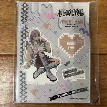 토겐안키 저지 메이드 모모데라 신몬 아크릴 스탠드