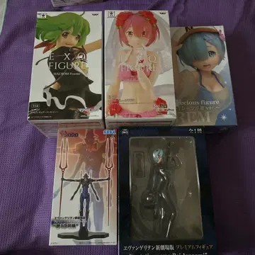 피규어 세트 인형뽑기 경품 세트 판매