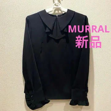 새상품 MURRAL 블라우스 샘플