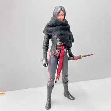 dc 컬렉터블 배트맨 레이디 시바 7인치 액션 피규어