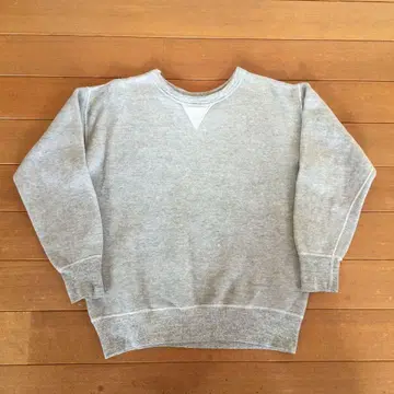 50s 러셀 앞v USA 빈티지 맨투맨