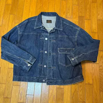 Cafetty 데님 자켓 M 사이즈