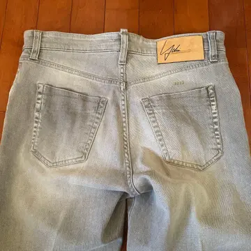 이카이 YCHAI 30 그레이 데님 스트레치