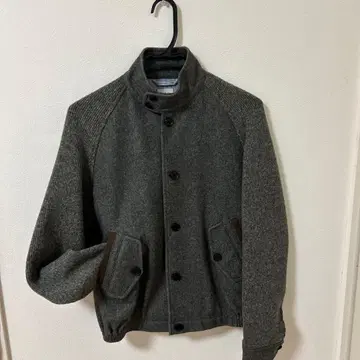 B.P.C. 그레이 점퍼