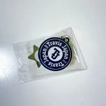 미개봉 새상품 TravisJapan 's travelers 스마트폰 키링