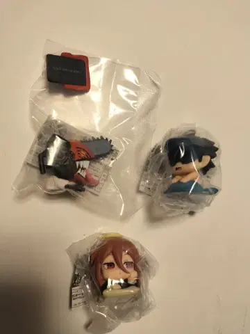 체인소 맨 오넴탄 체인소 맨 빔 천사의 악마