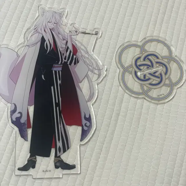 오늘부터 신령님 오신령 토모에 아크릴 스탠드