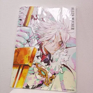 D.Gray-man 캔버스 아트 [ 렌 ]