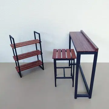 1/6 인형의 집 인테리어 세트 리카짱