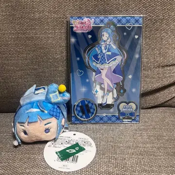 큐어 잉크 아크릴 스탠드 오테다마