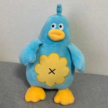 히나타자카46 포카 봉제 인형 중