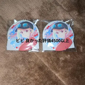 리코리스 리코일 온쿄 니시키기 치사토 캔뱃지 세트