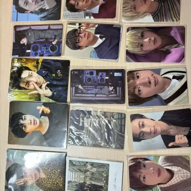 방탄 포카 양도