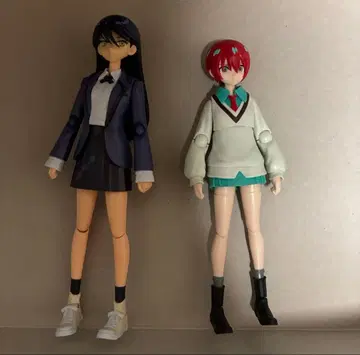 마추 니앙 프라모델 FRS 지크 액스