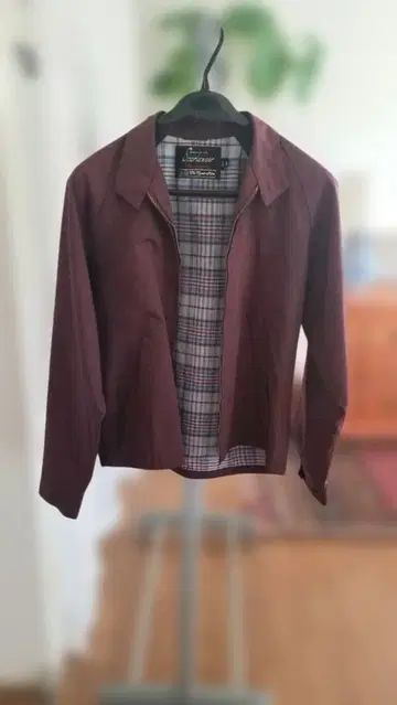 SPORTSWEAR Vintage 블루종