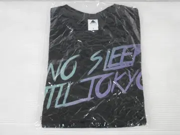 MIYAVI NO SLEEP TILL TokyoTour 티셔츠 S