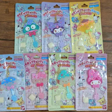 롤리팝 캔디 참 산리오 컴플리트