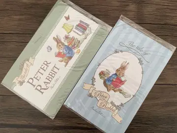 피터래빗 통장 케이스 2개 세트 *새상품