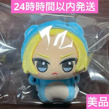 사카모토 데이즈 곰돌이 같은 봉제 인형 SD 인형 아사쿠라 신