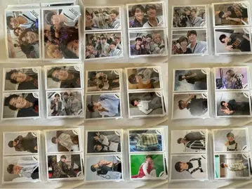 무카이 코지 공식 사진 102장 세트