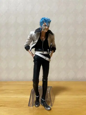 BANDAI BLEACH 그림죠 재거잭 피규어