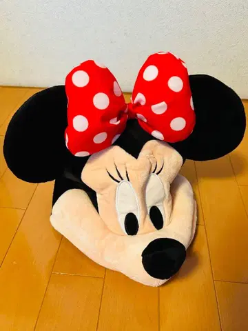 디즈니 미니 팬캡 미니 모자