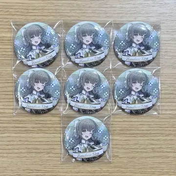 ! DIAMOND in the ROUGH 캔뱃지 에이 리사