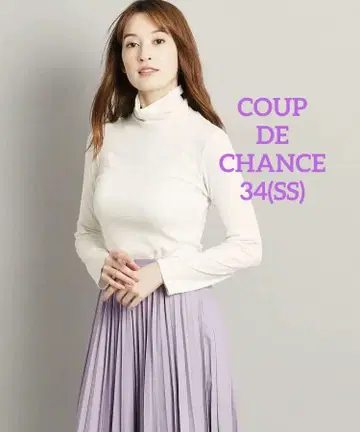 [ 흡습 발열 보습 ] 하이넥 저리 상의