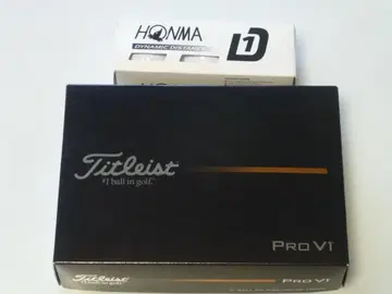 Titleist Pro V1 골프공 1더즌 12개