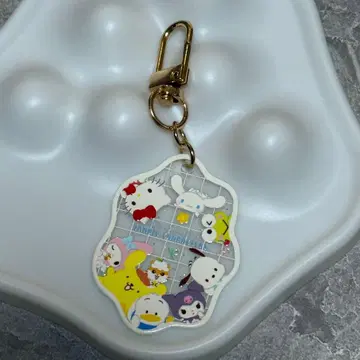 [ 새상품급 ] 산리오 클리어키링 시크릿