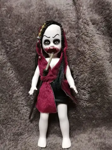 리빙 데드돌즈 커스텀