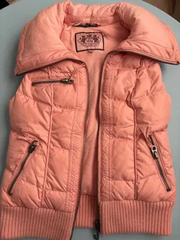 쥬시 꾸뛰르 다운 베스트