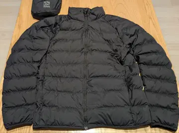 유니클로 울트라 라이트 다운 다운 재킷 M 블랙