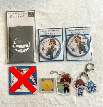 신카리온 체인지 더 월드 쿠즈류 료타 묶음 판매