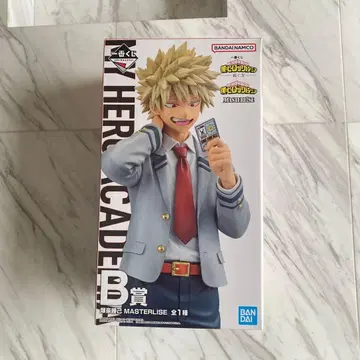 나의 히어로 아카데미아 바쿠고 카츠키 MASTERLISE B상