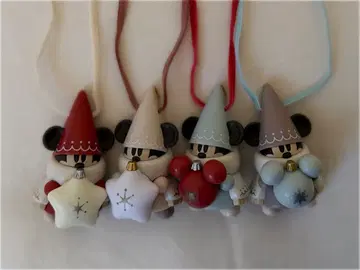 릴리린 2025 캡슐 토이 컴플리트 디즈니 크리스마스