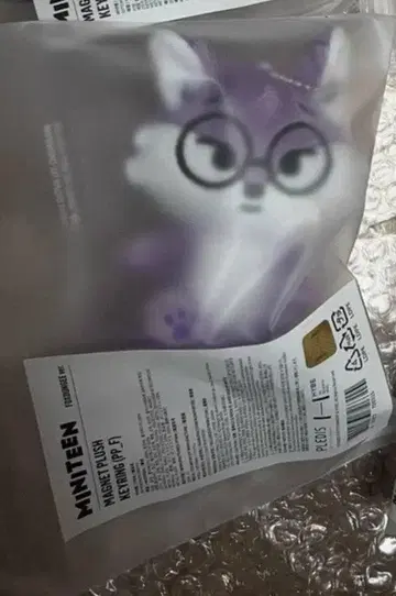 SEVENTEEN MINITEEN 마그넷 키링 마그넷 원우 5