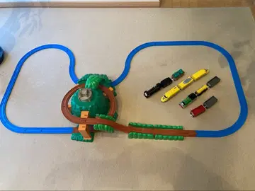 프라레일 세트 차량 3량 포함