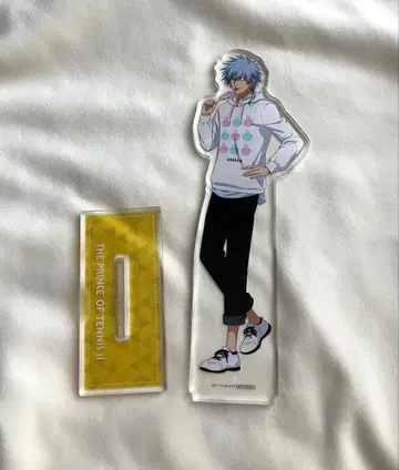 신 테니스의 왕자님 BIG 아크릴 스탠드 니오 마사하루