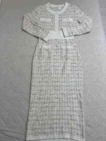 DEICY 니트 원피스